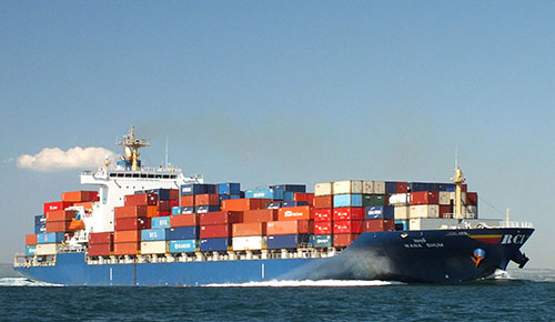 Quy trình vận tải hàng hóa bằng đường biển