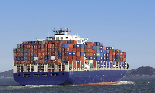 Giá cước vận chuyển đường biển quốc tế