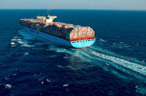 Nhu cầu vận chuyển hàng hóa bằng đường biển tăng mạnh