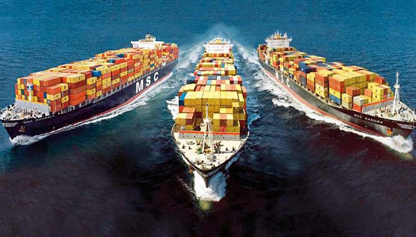 Vận tải đường biển và xu hướng phát triển trong thời đại mới