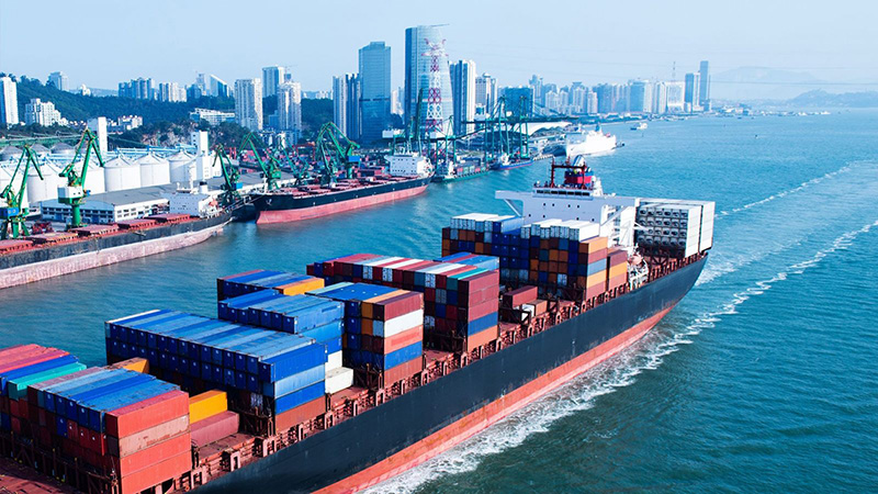 Đặc điểm của ngành vận tải đường biển