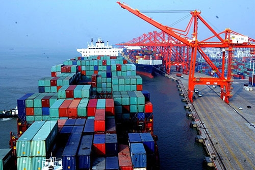 Giá cước vận chuyển hàng hóa đường biển