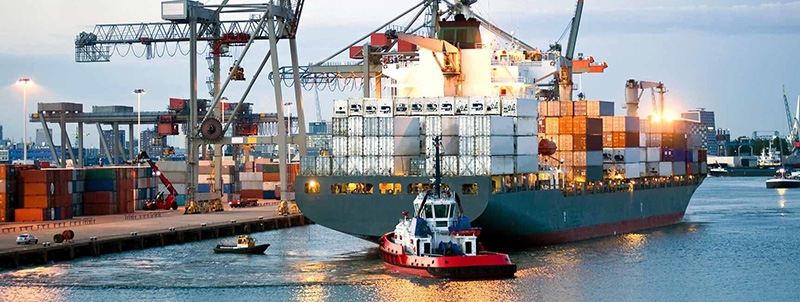Các loại container thường dùng trong vận chuyển hàng hóa