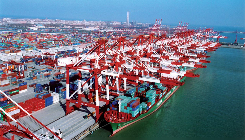 Giá cước vận chuyển container đường biển