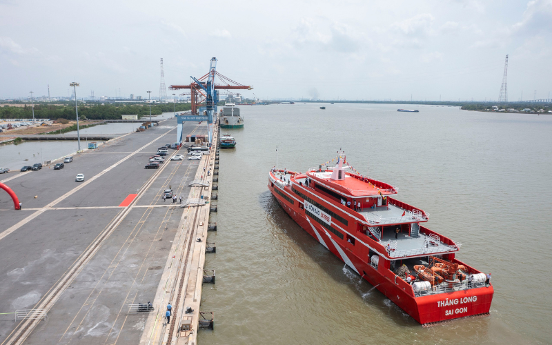 Áp Lực Chi Phí Logistics Vận Chuyển Đường Biển