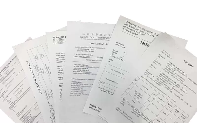 Thủ đoạn bẫy thanh toán bằng chứng từ giả khiến doanh nghiệp hồ tiêu thiệt hại lớn