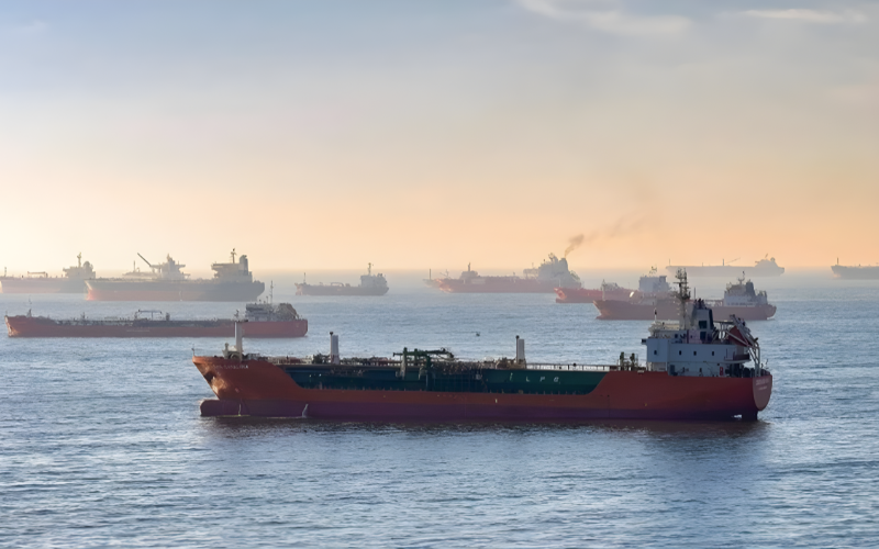 Bối Cảnh Tàu Biển Việt Nam Hoạt Động Tại Trung Đông