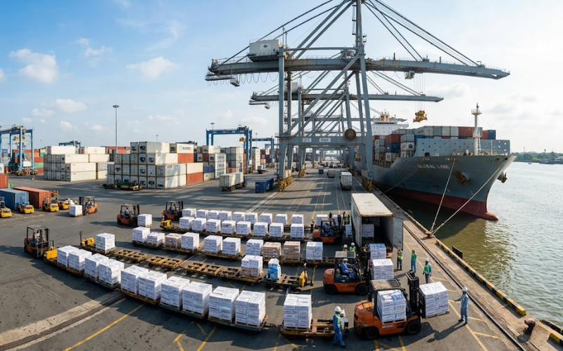 Bức Tranh Toàn Cảnh Xuất Khẩu Thủy Sản