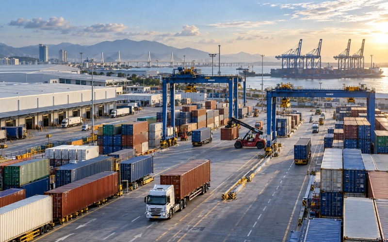 Các Điểm Nhấn Trong Chính Sách Hỗ Trợ Logistics
