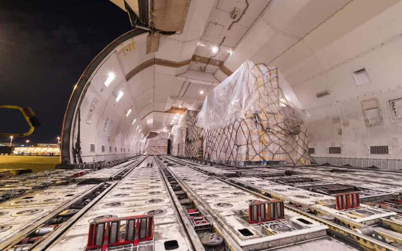 Common Goods Suitable For Air Freight