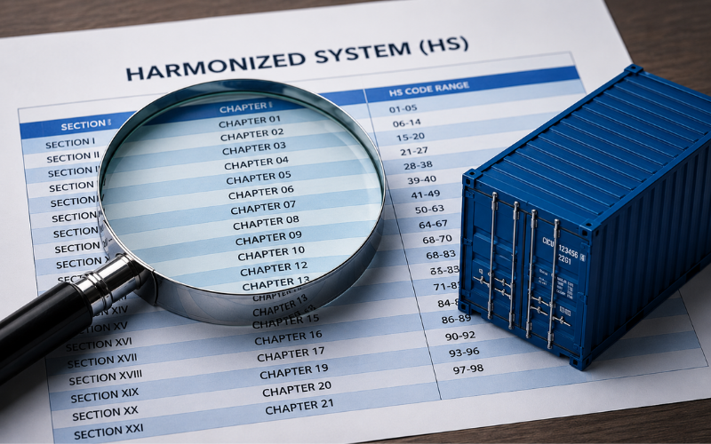 Các Phương Pháp Tra Cứu Mã HS Code Chính Xác Nhất