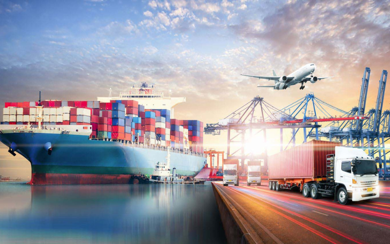 Các Phương Thức Vận Chuyển Hàng Hóa Nhập Khẩu