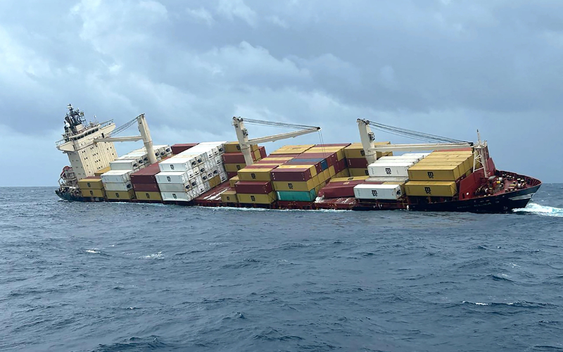 Các Rủi Ro Thường Gặp Được Bảo Hiểm Chi Trả Khi Vận Chuyển Container
