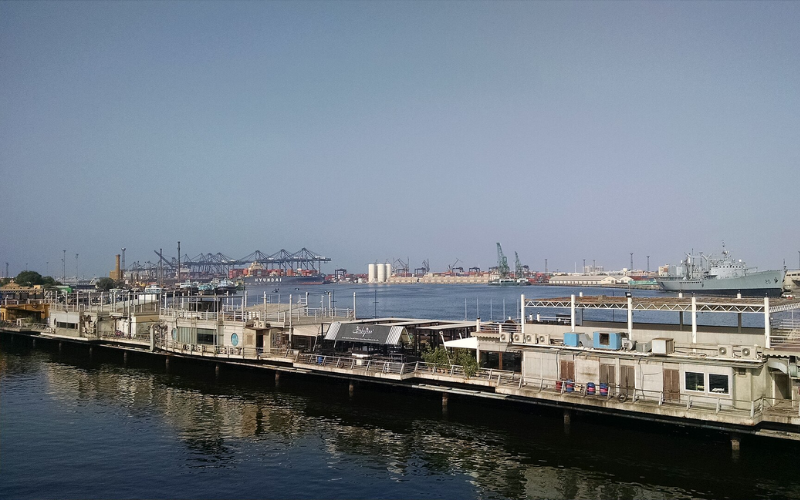 Cảng Karachi Pakistan là địa điểm tập kết hàng hóa trong vụ doanh nghiệp hồ tiêu thiệt hại gần 600.000 USD.