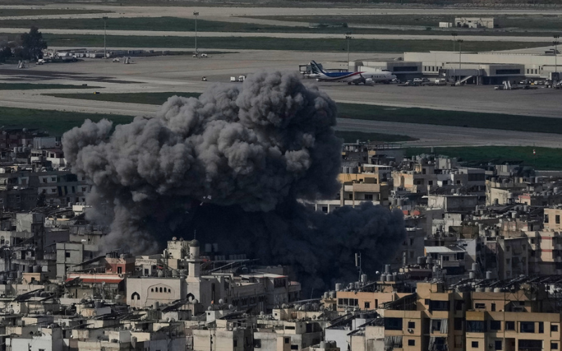 Căng Thẳng Địa Chính Trị Ảnh Hưởng Vận Chuyển Container