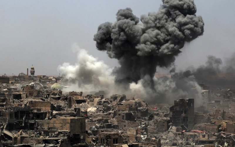 Căng Thẳng Trung Đông Ảnh Hưởng Vận Chuyển Hàng Không