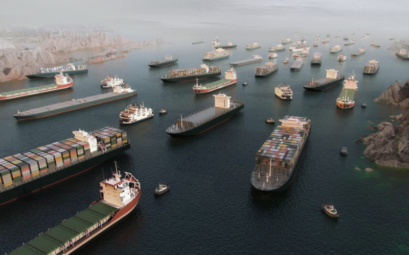 Chi Phí Bảo Hiểm Tăng Cao Trong Vận Chuyển Đường Biển