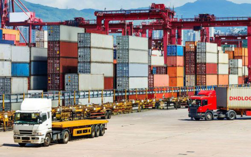 Chi Phí Logistics Tăng Vọt