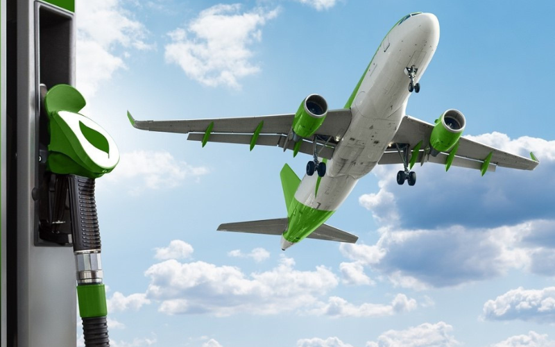 Chi Phí Nhiên Liệu Vận Chuyển Hàng Không