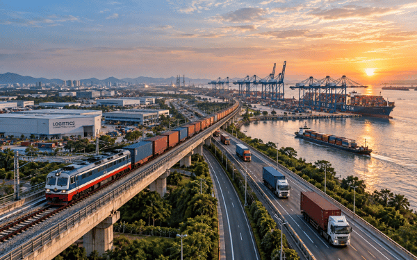 Chiến lược định hướng để bứt phá hiệu quả trong logistics