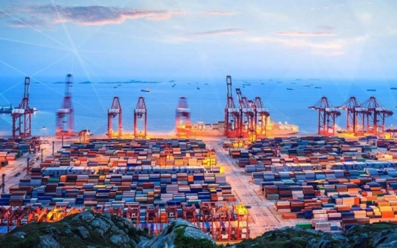 Chiến Lược Hợp Tác Logistics Thông Minh Asean