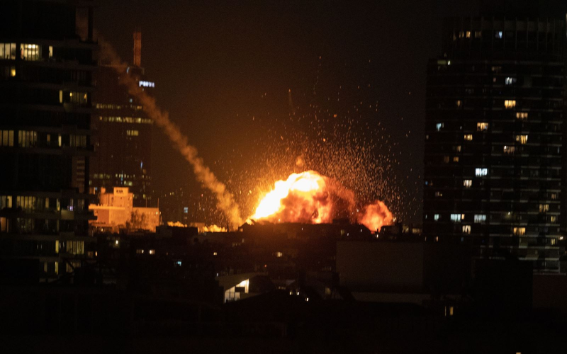 Xung Đột Trung Đông Ảnh Hưởng Logistics Và Chuỗi Cung Ứng Toàn Cầu