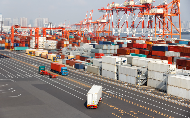 Chứng Từ Hải Quan Pháp Lý Vận Tải Đường Biển