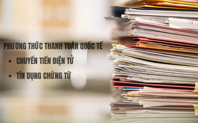 Chứng Từ Thanh Toán Quốc Tế Vận Tải Đường Biển