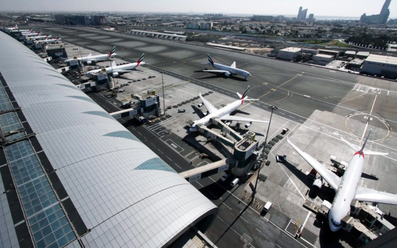 Chuỗi Cung Ứng Phụ Tùng Vận Chuyển Hàng Không Gián Đoạn