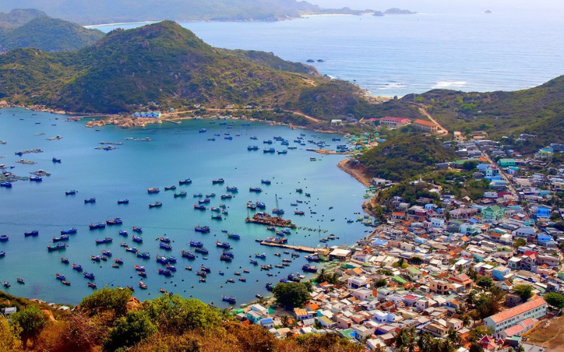 Chuỗi Logistics Đa Phương Thức Logistics Khánh Hòa