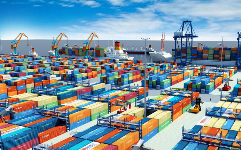 Chuyển Đổi Số Logistics Kết Nối Toàn Cầu