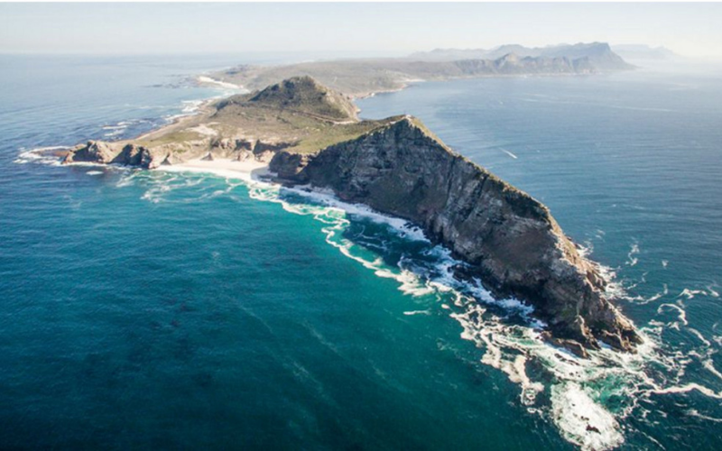 Chuyển Hướng Hải Trình Qua Mũi Hảo Vọng