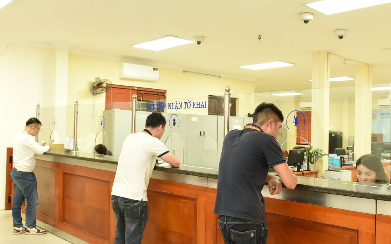 Doanh nghiệp làm thủ tục qua cơ chế một cửa quốc gia theo quy định mới về xuất nhập khẩu