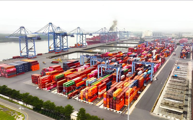 Cơ hội phát triển của ngành logistics việt nam