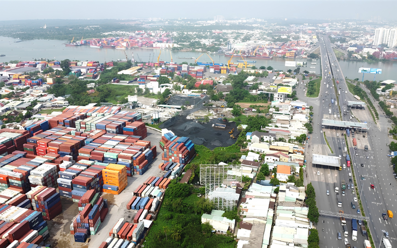 Cơ Hội Phát Triển Logistics Đồng Nai