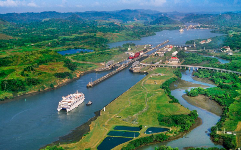 Cơ Hội Xuất Khẩu Qua Logistics Panama