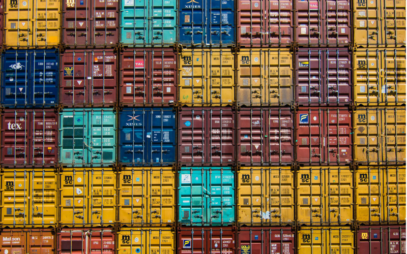 Container Thiếu Hụt Mùa Cao Điểm