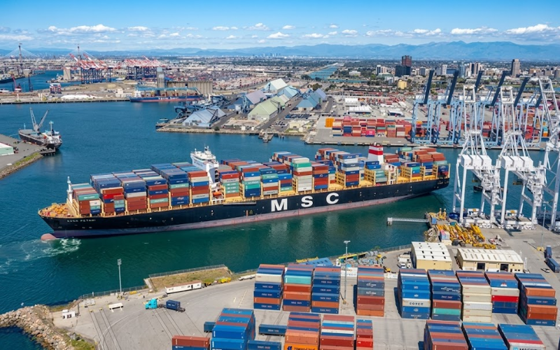 Cước vận tải biển tăng mạnh gây áp lực lớn cho chuỗi cung ứng và các doanh nghiệp logistics hiện nay.