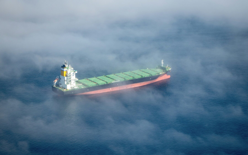 Sea Freight Rates Fluctuate Continuously