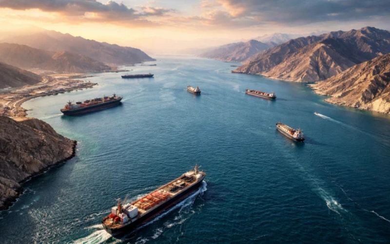 Đàm Phán Ngoại Giao Ổn Định Vận Chuyển Đường Biển