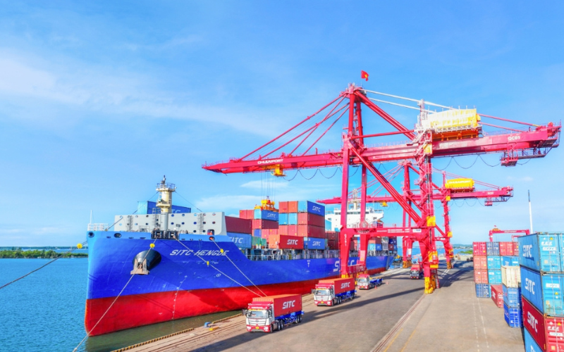 Dịch Vụ Hậu Cần Logistics Đắk Lắk