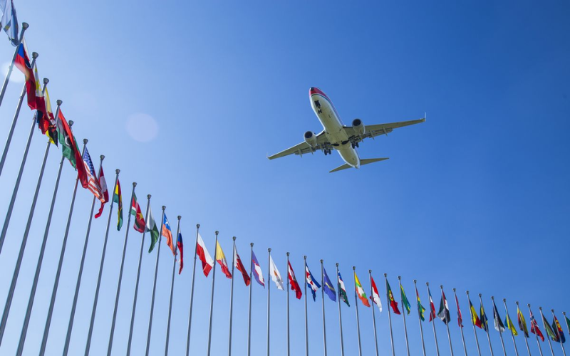 Đội ngũ VDM Forwarder hỗ trợ khách hàng làm thủ tục vận chuyển đường hàng không