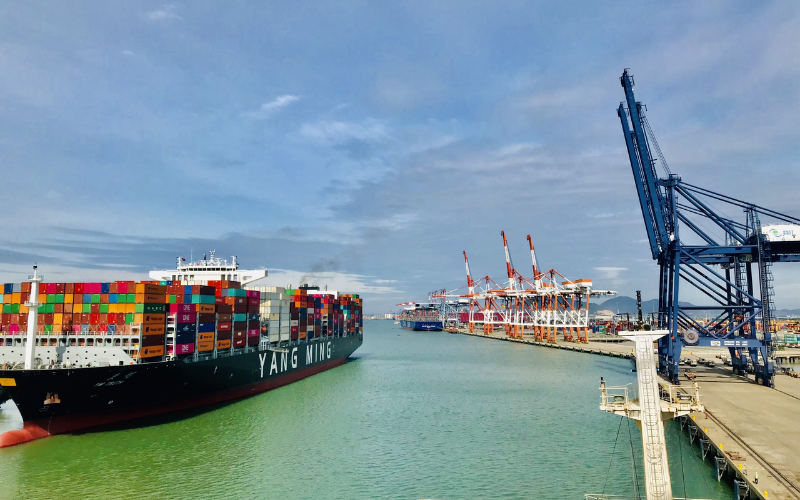 Đối Tượng Áp Dụng Quy Định Cửa Khẩu Cảng Logistics