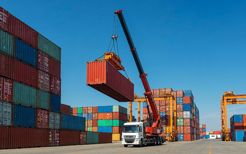 Đóng Gói Bốc Xếp Hàng Hóa