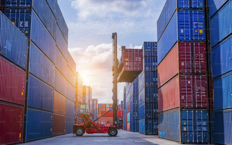 Đóng Hàng Container Vận Chuyển Bắc Nam