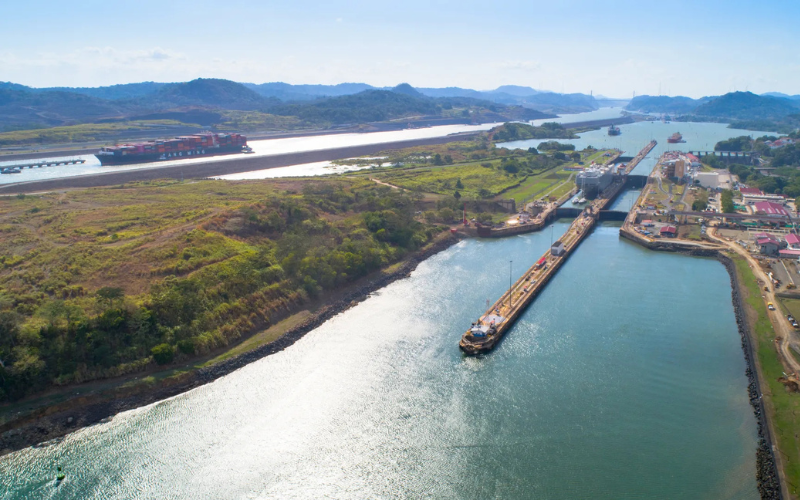 Dự Án Rio Indio Đảm Bảo Nguồn Nước Vận Chuyển Đường Biển