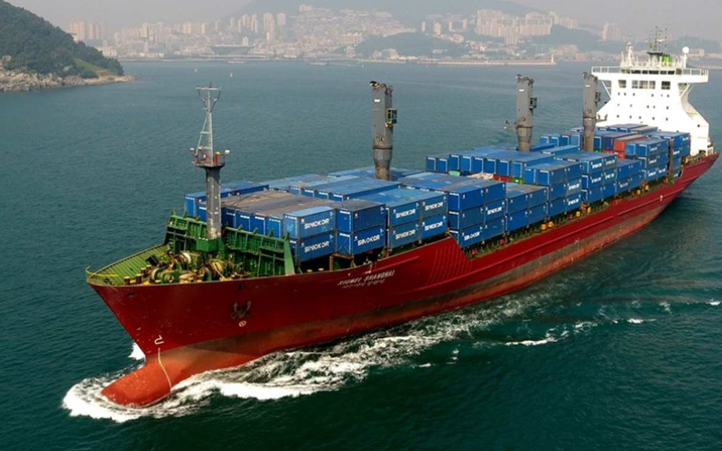 Giải Pháp Mới Cho Ngành Vận Tải Đường Biển