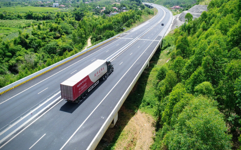 Giải Pháp Đa Phương Thức Vận Chuyển Hàng Hóa