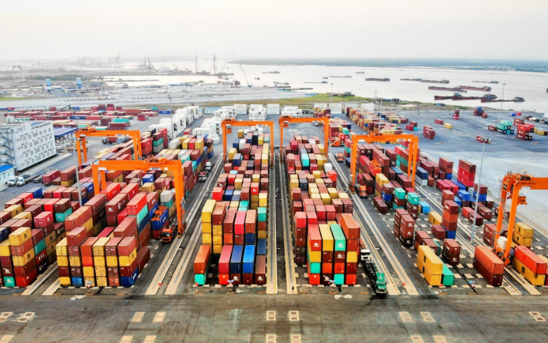 Giải pháp giảm chi phí logistics hiệu quả