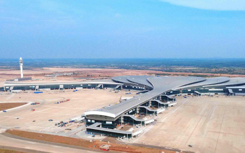 Giải Pháp Logistics Đa Phương Thức Vận Chuyển Hàng Không